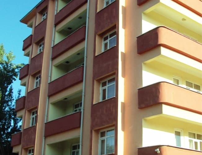 Evim Yükseköğrenim Kız Öğrenci Yurdu