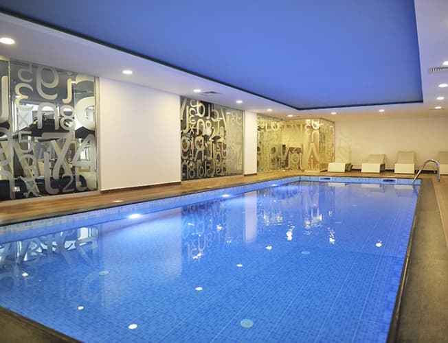 Evolve Park Öğrenci Yurdu