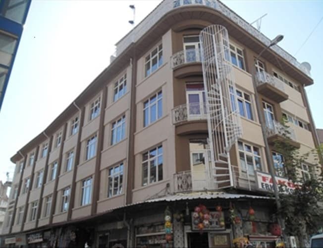 Özel Kütahya Fakülte Erkek Konukevi