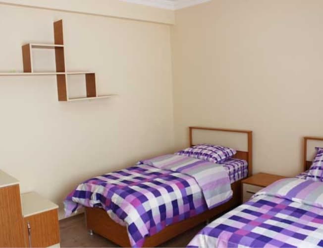 Yakutiye Fidan Bayan Konuk Evi