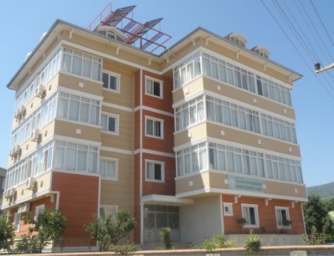 Mükerrem Babaoğlu Erkek Öğrenci Yurdu