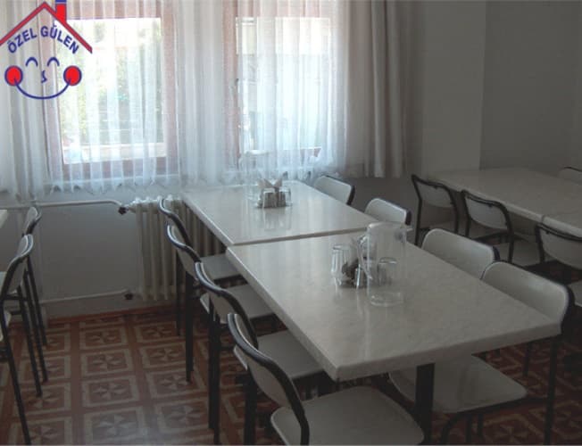 Gülen Yüksek Öğretim Kız Öğrenci Yurdu