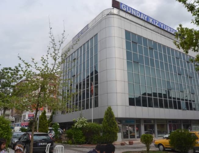 Kırşehir Günday Kız Öğrenci Yurdu