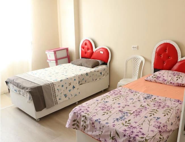 Adana Güven Kız Öğrenci Yurdu