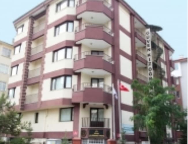 Bolu Güven Yükseköğrenim Kız Öğrenci Yurdu