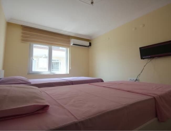 Güzel Evim Kız Apartı