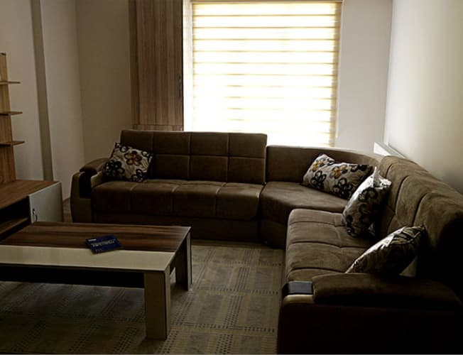 Hayat Home Suit Bayan Rezidans