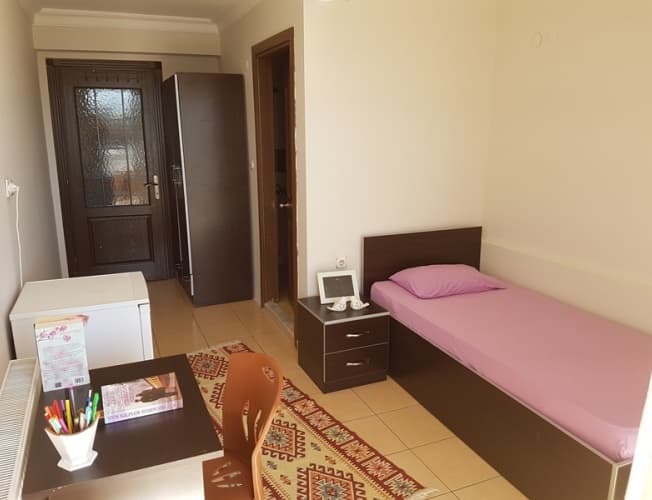 Aydın Ihlamur Kız Öğrenci Yurdu