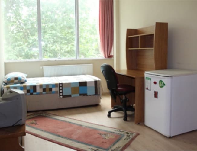 İpekyolu Öğrenci Evleri