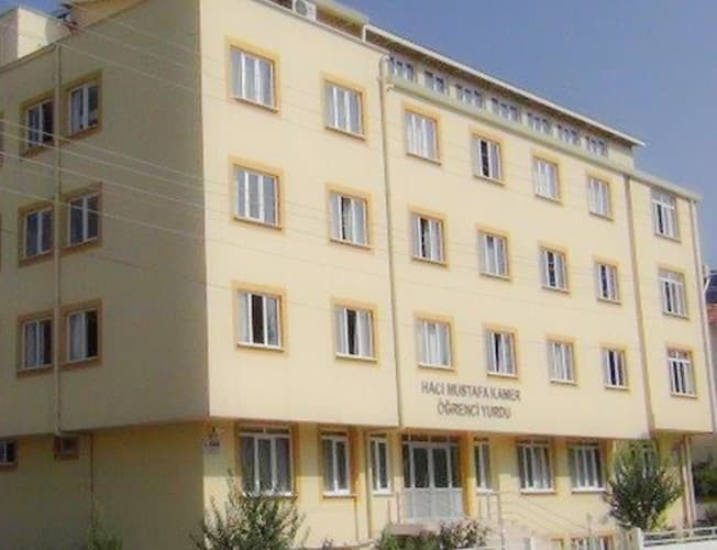 Çivril Mustafa Kamer Yüksek Öğrenim Öğrenci Pansiyonu