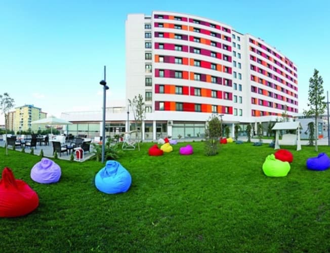 Kıvılcım Kız Öğrenci Yurtları