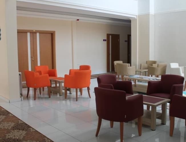 Bursa Kızılay Kız Öğrenci Yurdu