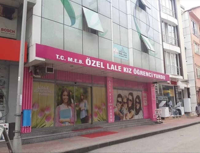 TC MEB Özel Lale Kız Öğrenci Yurdu