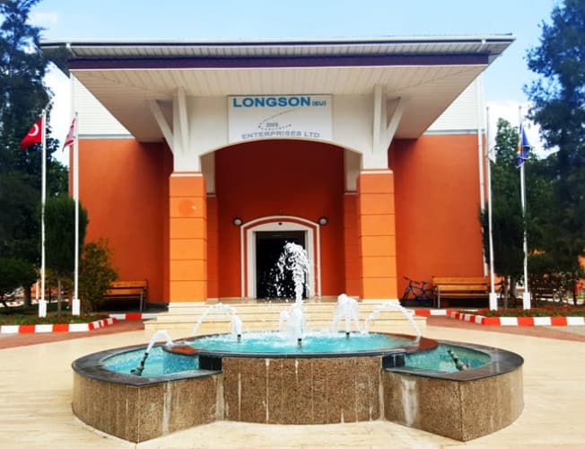 Longson Öğrenci Yurdu