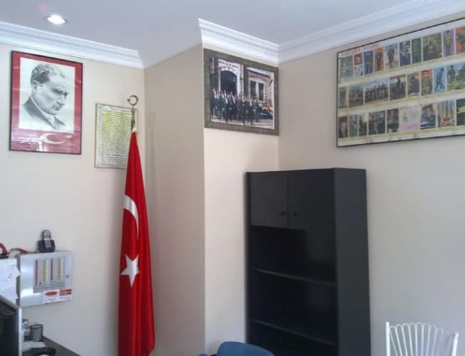 T.C. M.E.B. Merinos Özel Kız Yurdu