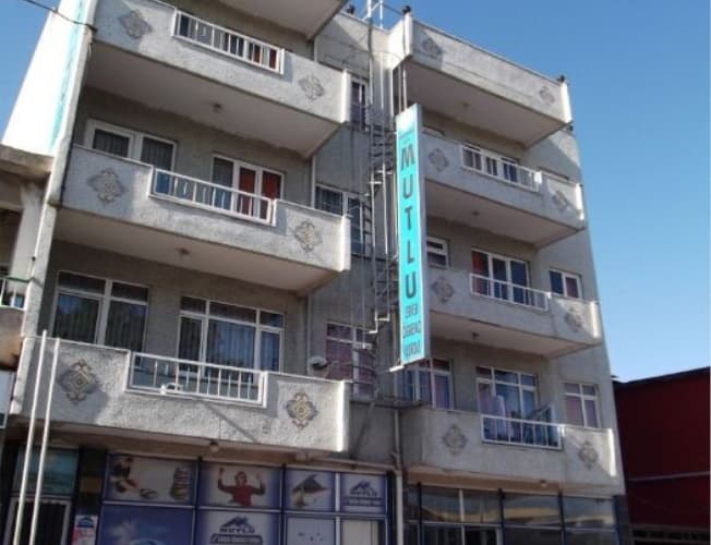 Özel Mutlu Erkek Öğrenci Yurdu