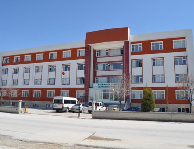 Özel Niyazi ve Muhibe Yeşilkaya Yükseköğrenim Erkek Öğrenci Yurdu