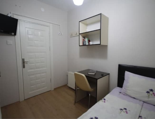 NT Park Kocaeli Yükseköğrenim Kız Öğrenci Yurdu