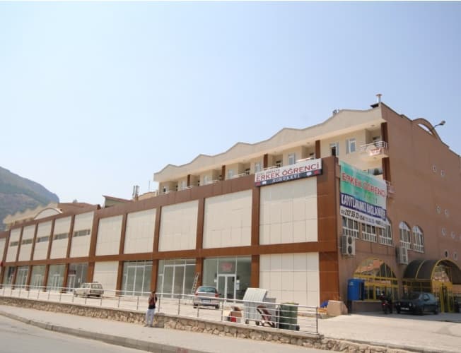 Özel Amasya Erkek Öğrenci Konuk Evi