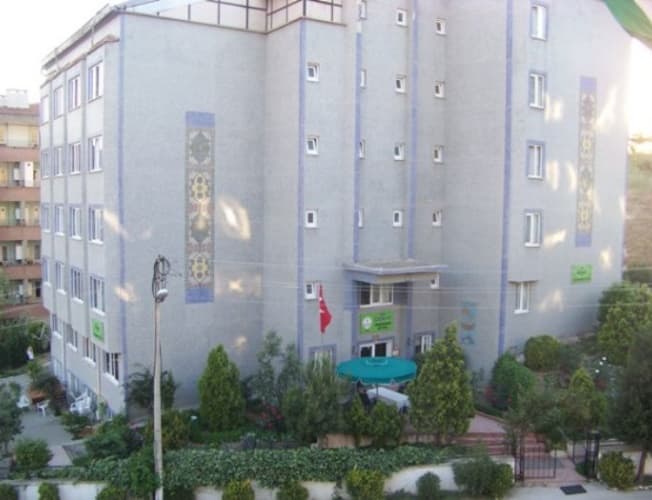 M.E.B Özel Özlem Yükseköğrenim Kız Öğrenci Yurdu