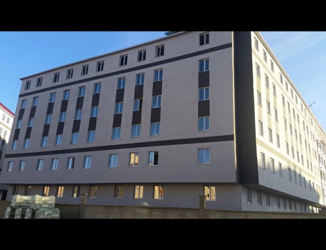 Paylaşım Kız Öğrenci Yurtları