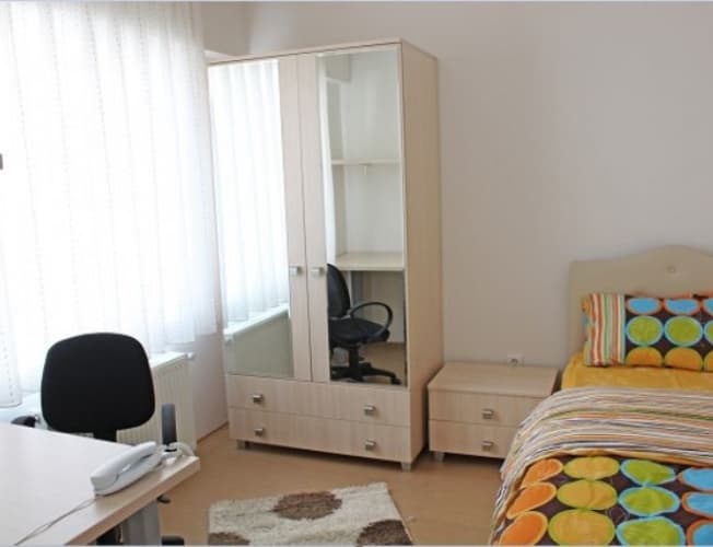 Bursa Özel Rengarenk Yüksek Öğretim Erkek Öğrenci Yurtları