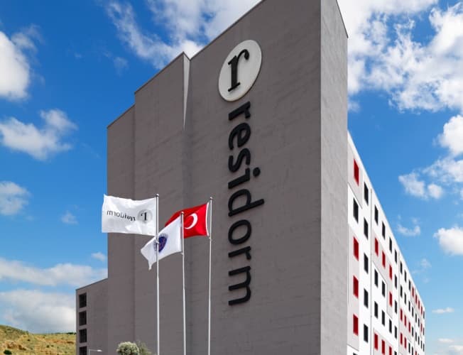 Residorm Kız ve Erkek Öğrenci Yurtları - Kırıkkale