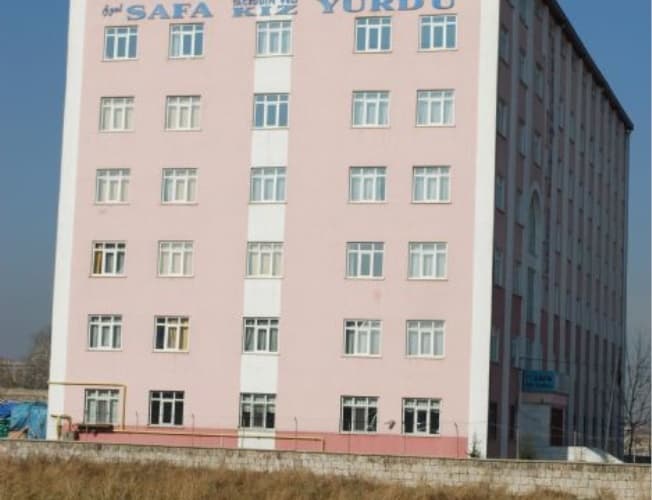 Safa Kız Öğrenci Yurdu