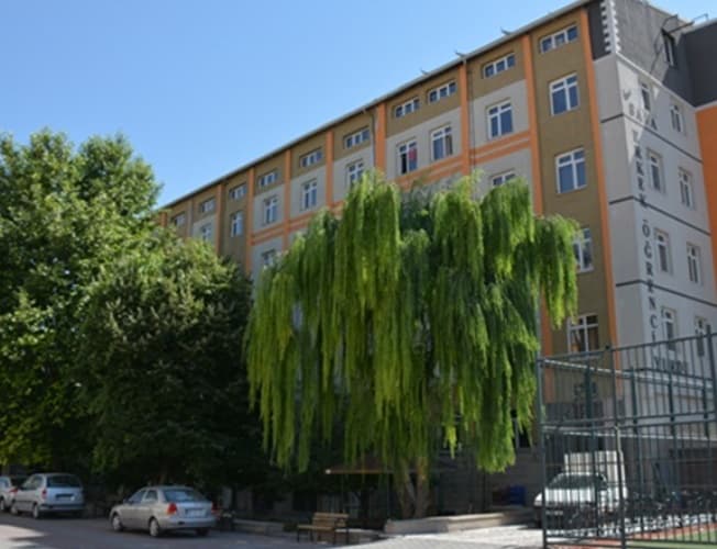 Özel Safa Yükseköğrenim Erkek Öğrenci Yurdu