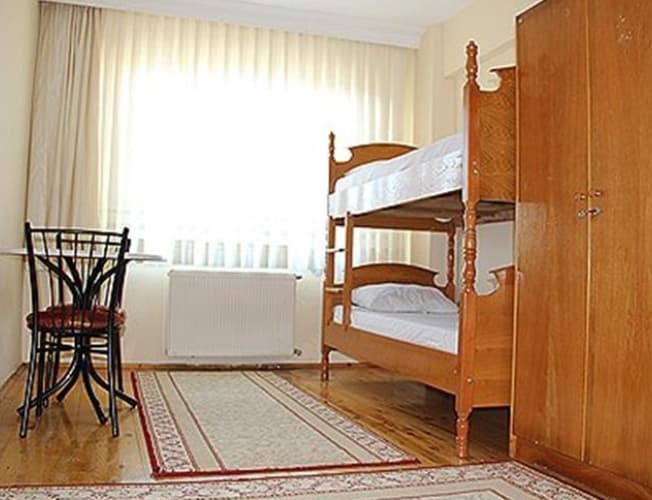 Tirebolu Safkad Kız Öğrenci Pansiyon