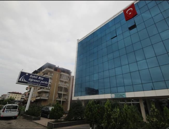 M.E.B Sahil Kız Öğrenci Yurdu