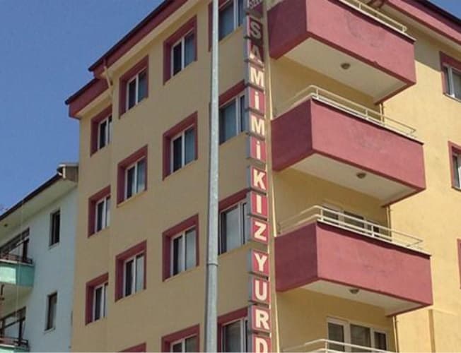 Samimi Yüksek Öğrenim Kız Öğrenci Yurdu