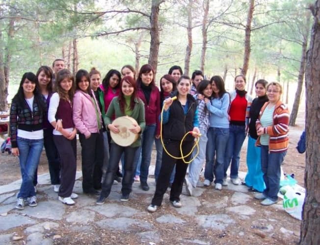 Şeker Kız 3 Pansiyonu