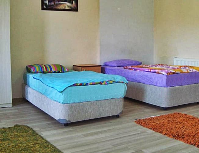 Şelale Erkek Öğrenci Pansiyonu