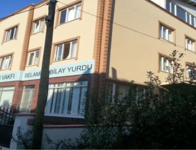 Selami Kubilay Erkek Öğrenci Yurdu