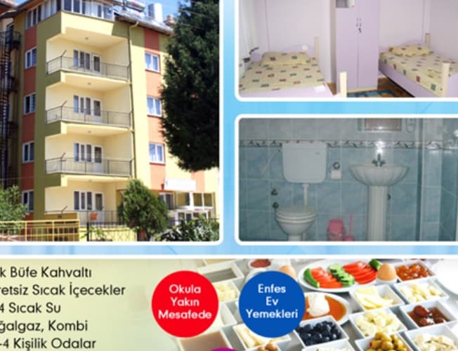 Semizler Kız Öğrenci Pansiyonu