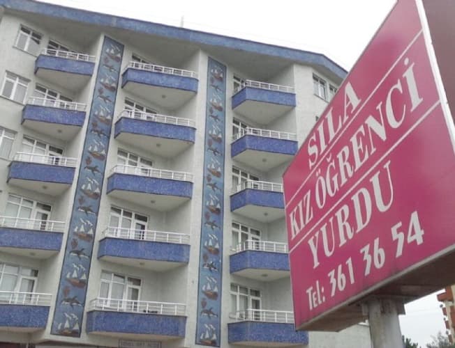 Sıla Kız Öğrenci Yurdu - Piraziz