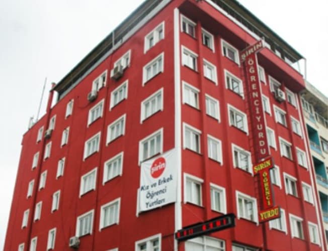 T.C. M.E.B. Kocaeli Özel Şirin Yüksek Öğretim Erkek Öğrenci Yurtları