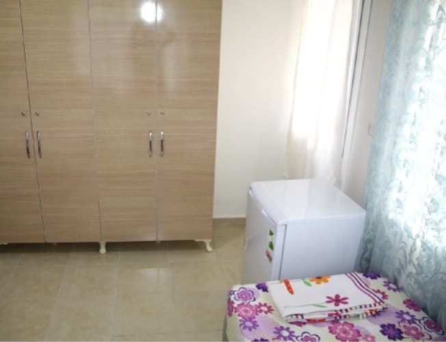 Adana Sultan Kiz Öğrenci Yurdu