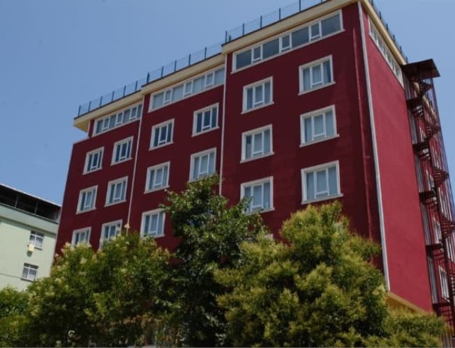 Özel Tülay Yüksek Öğrenim Kız Öğrenci Yurdu