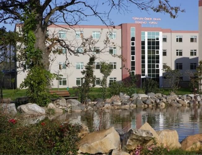 Okan Üniversitesi Yurtları