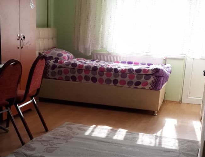 3B Turkuaz Yüksek Öğrenim Öğrenci Yurdu