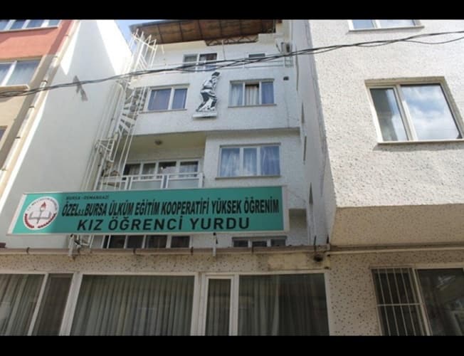 Ülküm Kız Öğrenci Yurdu