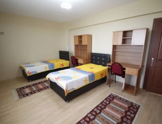 Umuttepe Erkek Öğrenci Evi