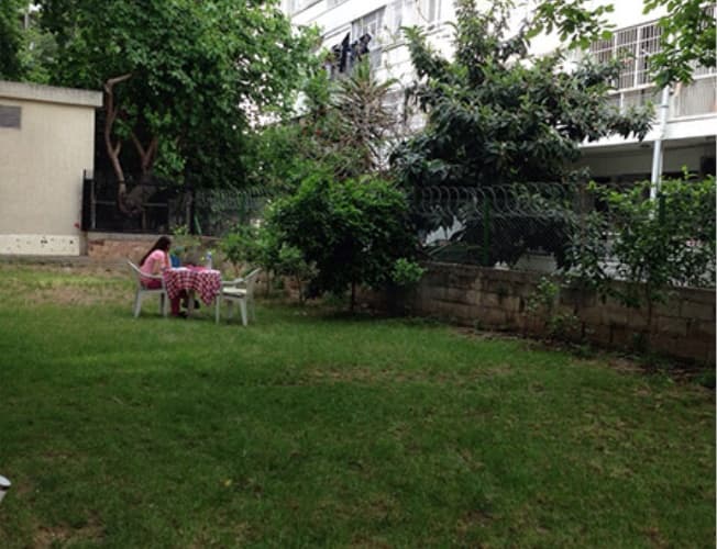 Yazıcıoğlu Kız Öğrenci Yurdu