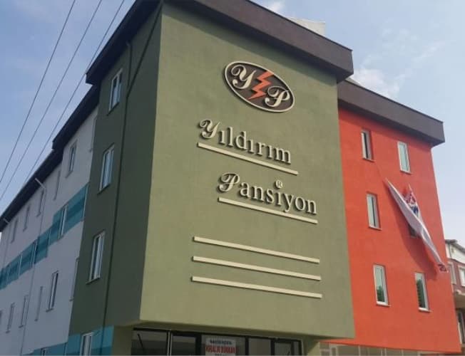 Yıldırım Erkek Öğrenci Pansiyonu