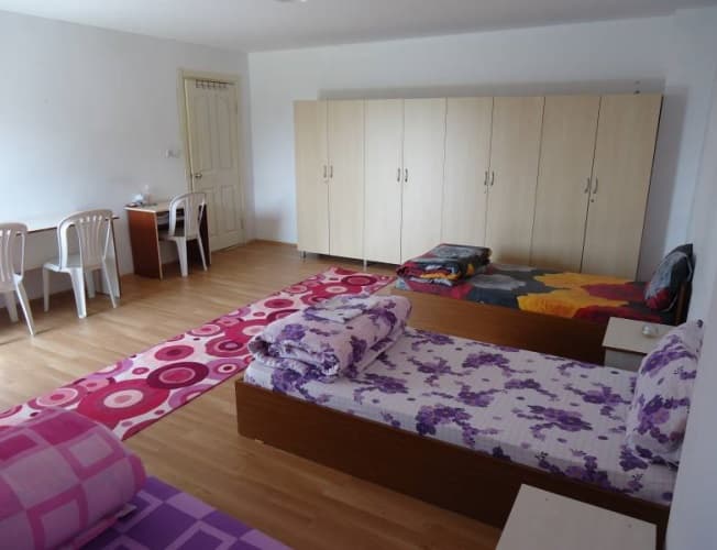 Beşyıldız Kız Öğrenci Yurdu