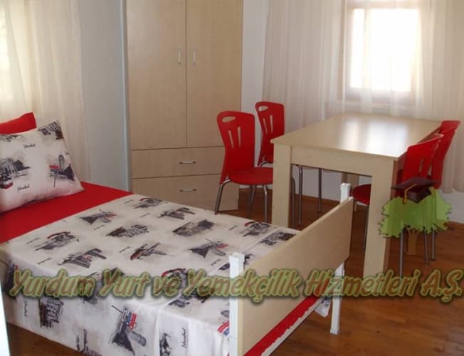 Yurdum Kız Öğrenci Yurdu