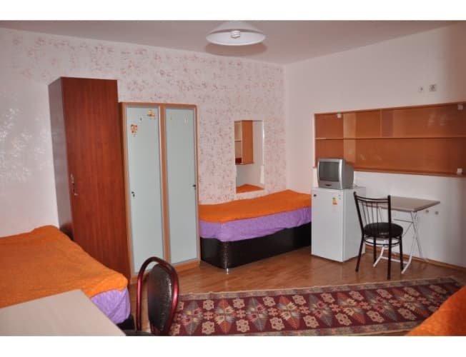Zavagar Kız Öğrenci Yurdu 1 Şube