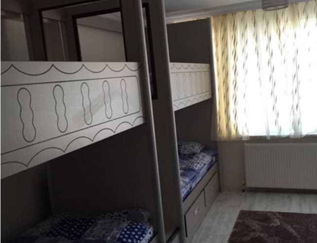 Zavagar Kız Öğrenci Yurdu 3 Şube